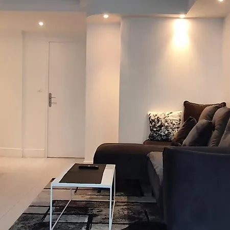 Luxury Flat Direct Line Paris * Asnières
