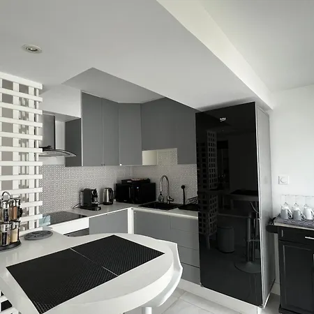 Apartamento Luxury Flat Direct Line Paris Asnières