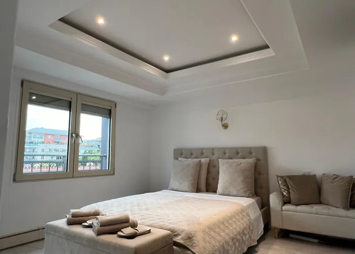 Apartamento Luxury Flat Direct Line Paris *