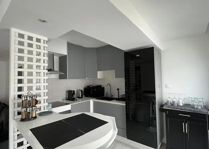Apartamento Luxury Flat Direct Line Paris Asnières