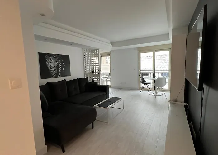 Apartamento Luxury Flat Direct Line Paris Asnières