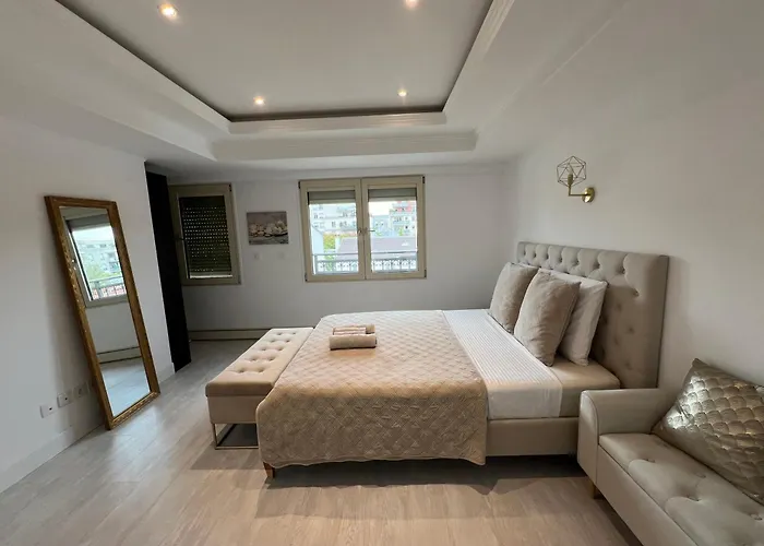 Luxury Flat Direct Line Paris Apartamento